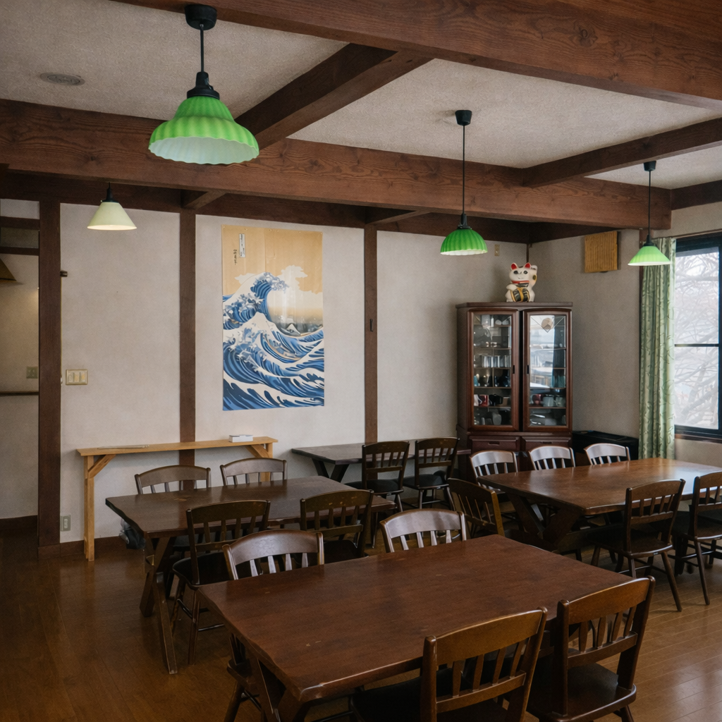 First Tracks Cortina Japan