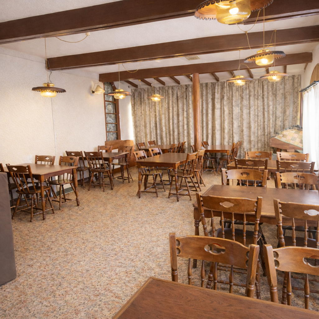 Powder Base Hakuba Japan